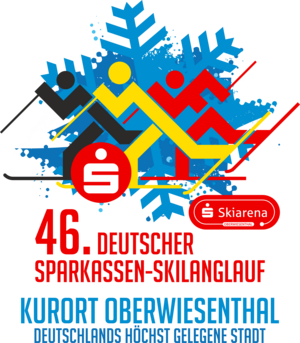 Logo 46 Sparkassen Skilanglauf